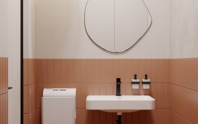 Interior design – ЖК АЭРО
